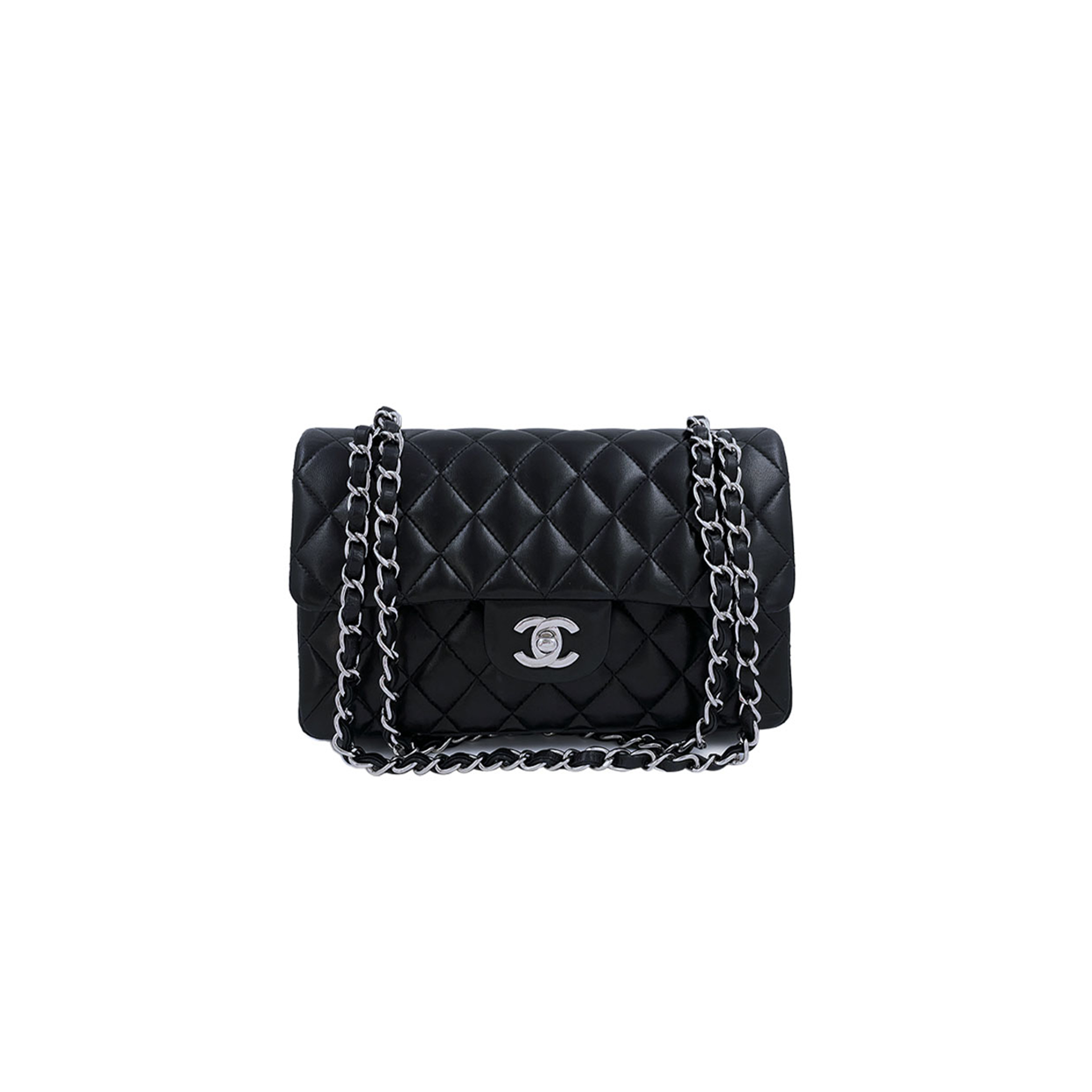 Ch*el master classic flip small a01113 (23*14.5*6cm)